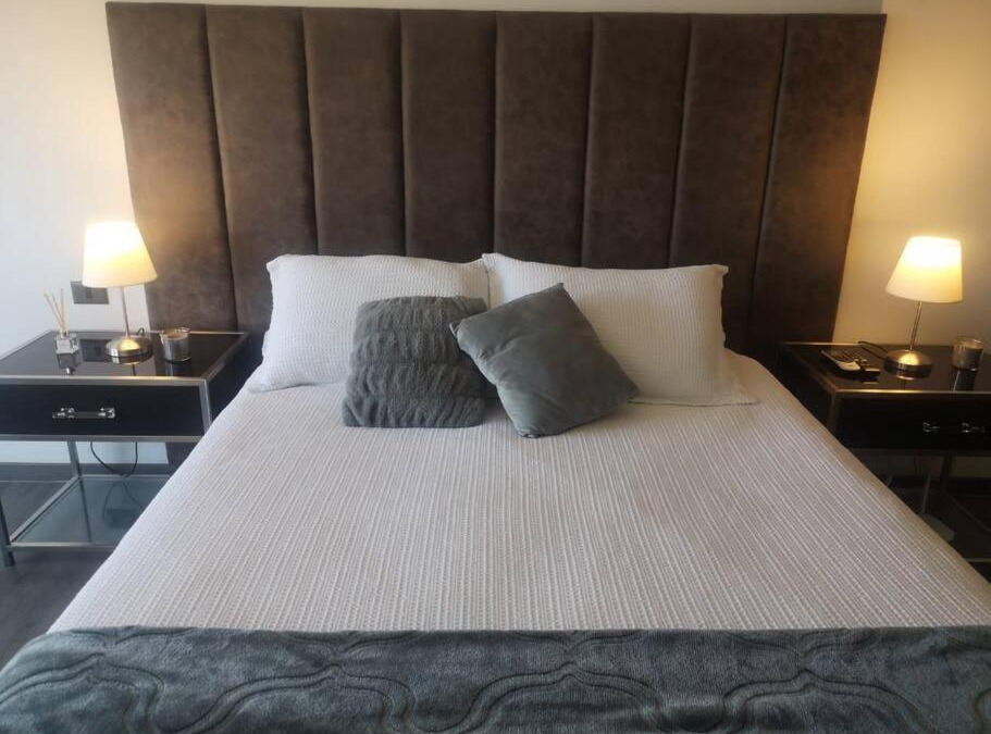 Downtown Santiago Apartment | Depto Amoblado en Casco Historico