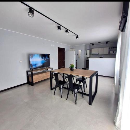 Villa Carlos Paz Apartment | Depto Bello, Cochera, Calef central, Pile