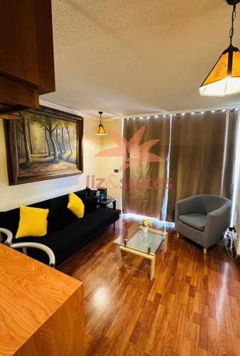 Santiago Apartment | Depto comodo en Providencia