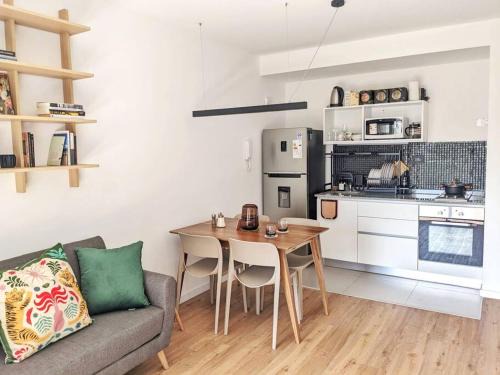 Villa Crespo Apartment | Depto de lujo con pileta en Palermo