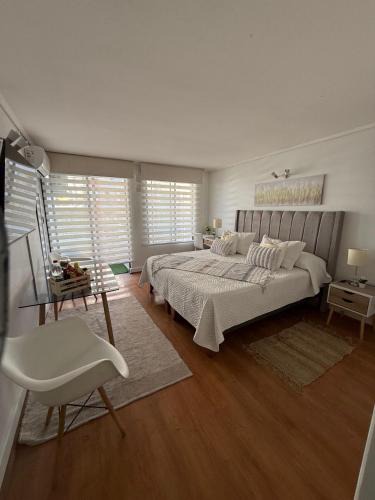 Santiago Apartment | Depto Estudio 2 personas Las Condes