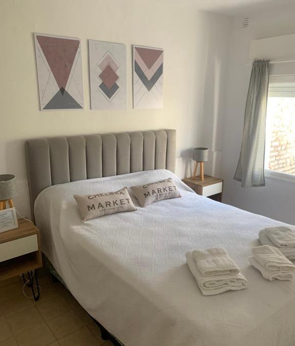 Puerto Madryn Apartment | Depto Gales, a 1 cuadra del mar