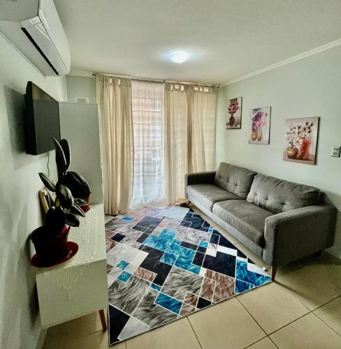 Chillan Apartment | Depto Maximo en condominio central 3D 1B Parking Excelente Conectividad,Atención Empresas-Facturas