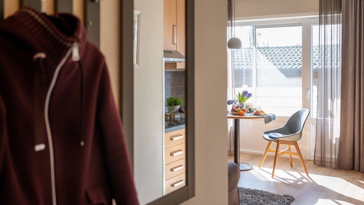 Spiekeroog Apartment | Der Duft der Salzigen Meeresluft Wird Ihre Sinne Beleben
