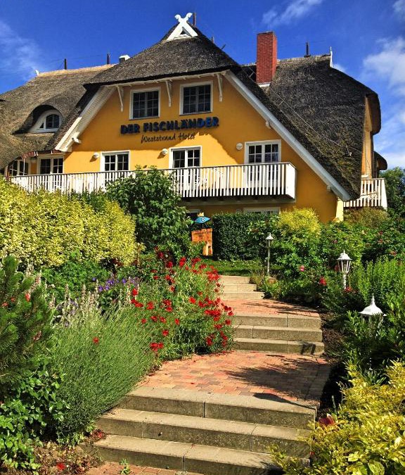 Ostseebad Ahrenshoop Hotel | Der Fischländer Garni