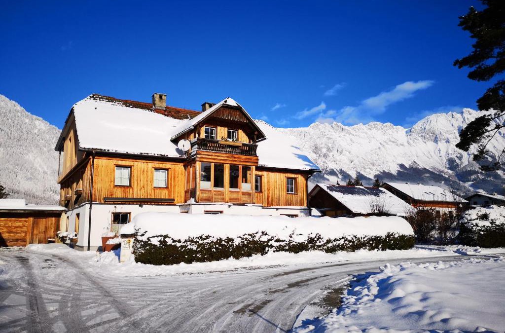 Mitterberg Apartment | Der grimmige Berg