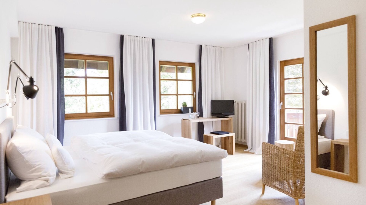 Sankt Maergen Hotel | Der Hirschen