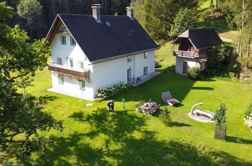 Thoerl Ski Chalet | Der Kohlhammer - die Ruhe selbst