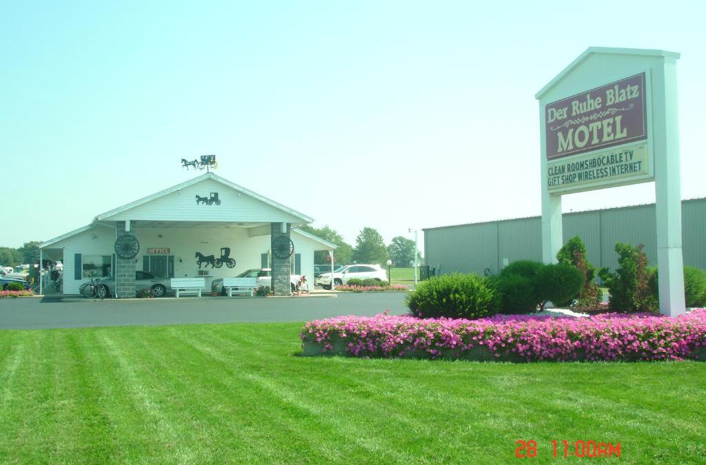 Shipshewana Hotel | Der Ruhe Blatz Motel