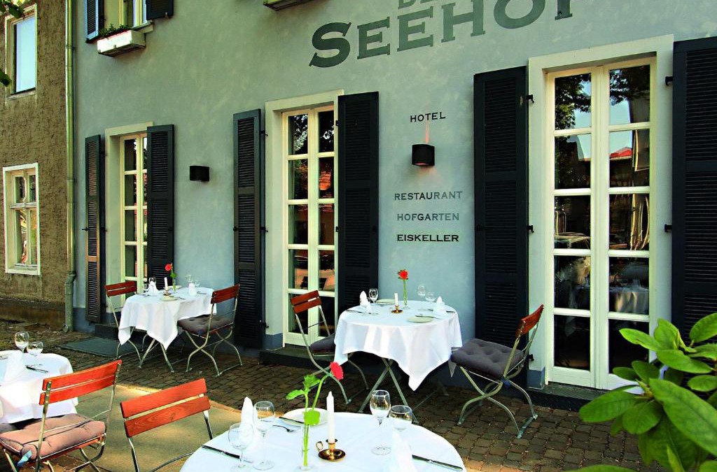 Rheinsberg Hotel | Der Seehof Rheinsberg