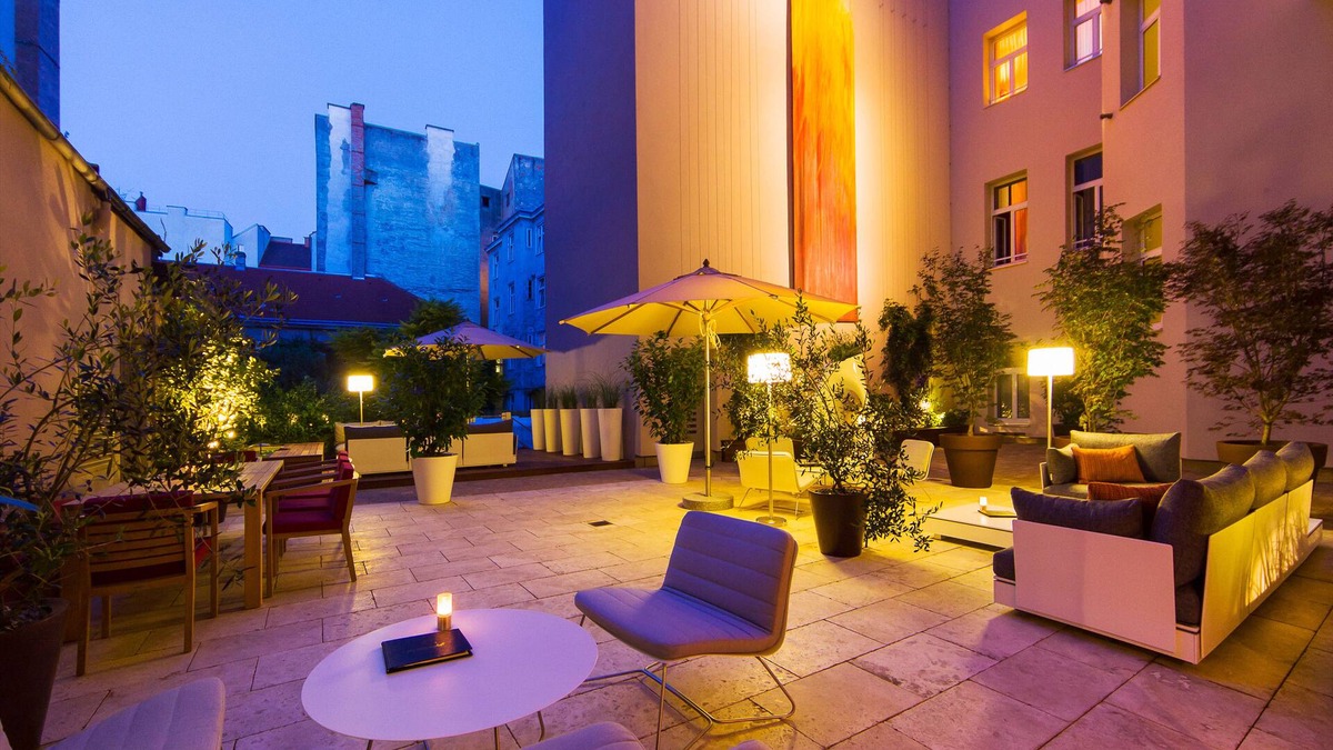 Leopoldstadt Hotel | Der Wilhelmshof