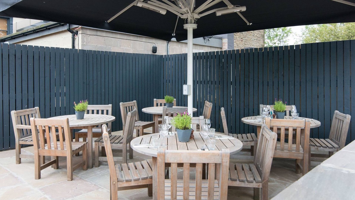 Preston Hotel | Derby Arms