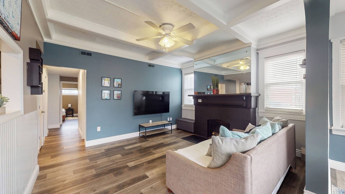 Southside House | Derby City Delight