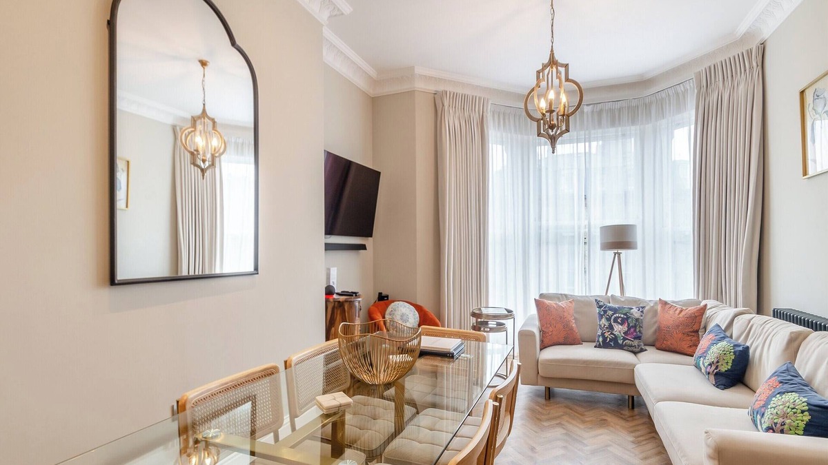 South Cliff Cottage | Derwent House Apartments - Langdale - UK46788