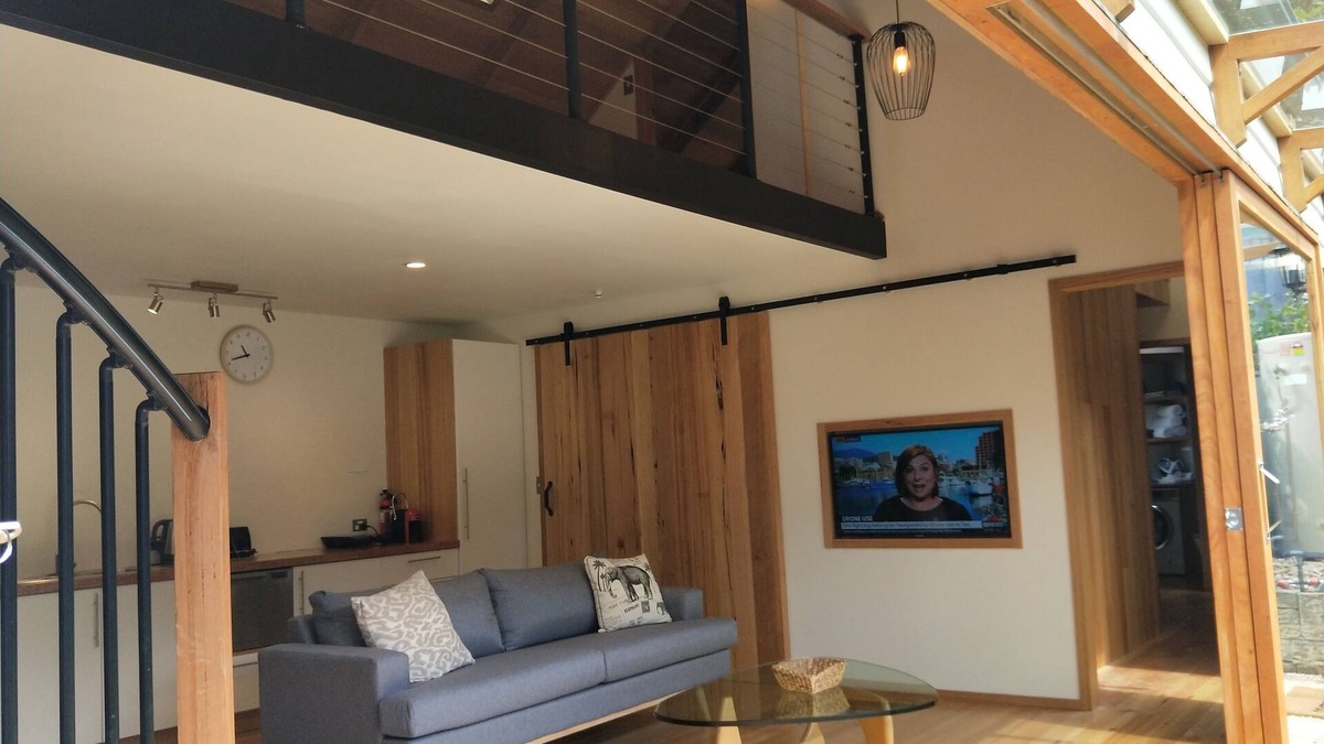 Lindisfarne Apartment | Derwent RiverApartment - Newly Listed!