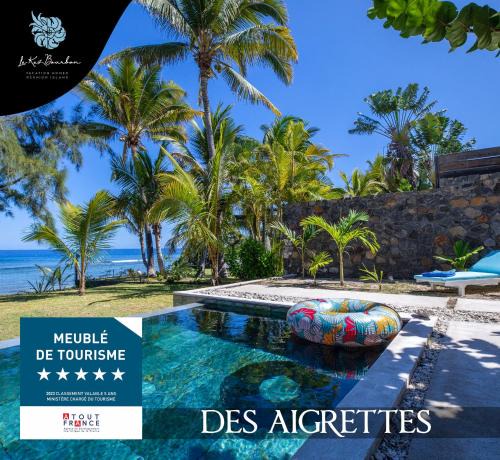 Caphomard Villa | Des Aigrettes