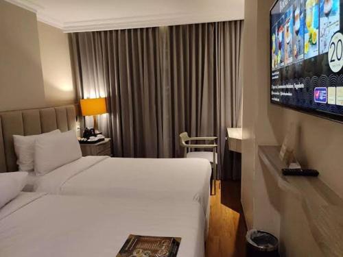 Pontianak Hotel | DES Homestay