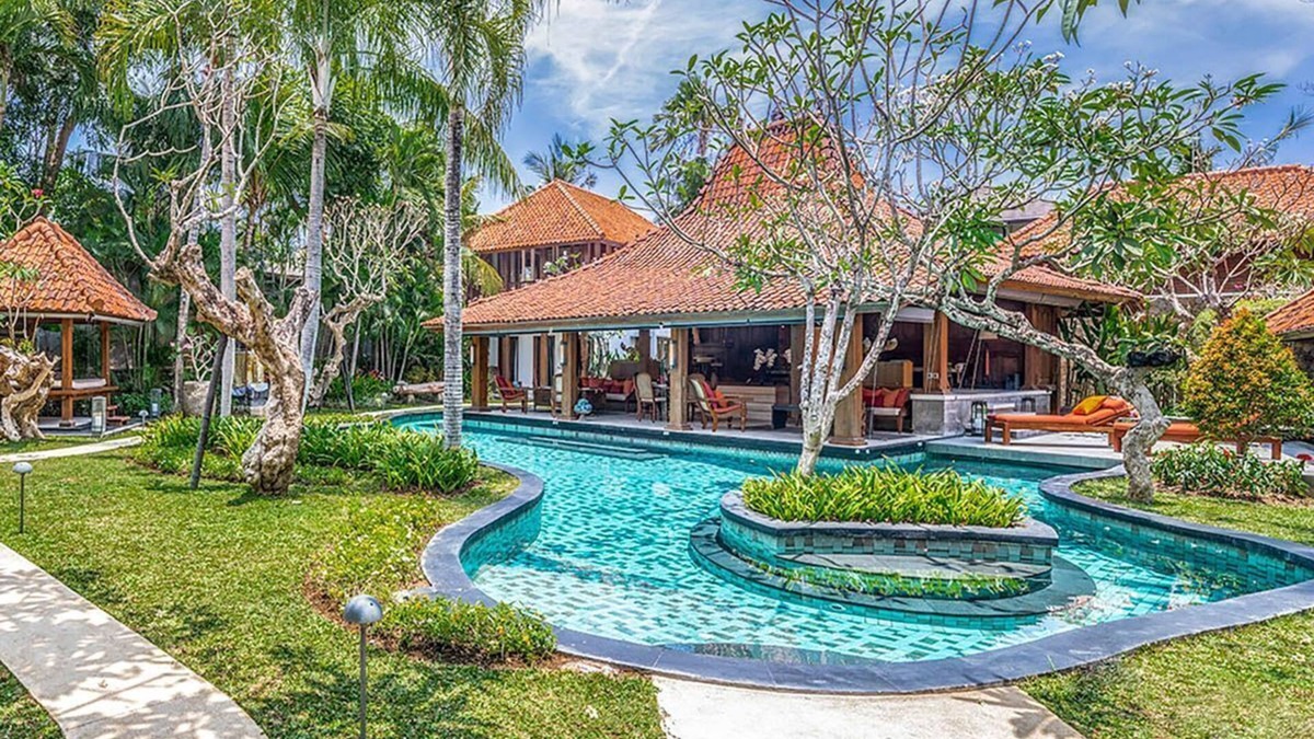 Laksmana Villa | Des Indes I - Four Bedroom Villa, Sleeps 8