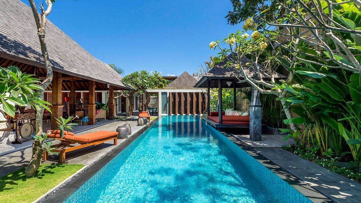 Petitenget Villa | Des Indes II - Five Bedroom Villa, Sleeps 10