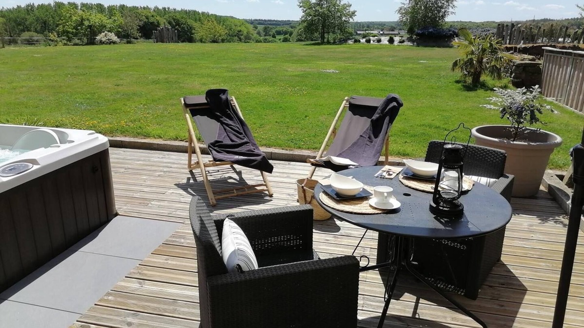 Henanbihen House | Des pommeraies - HENANBIHEN