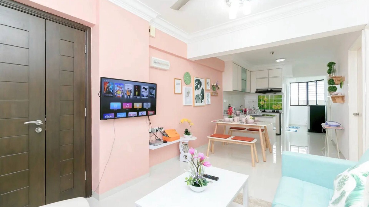 George Town Apartment | Desa Green Units by Sanguine