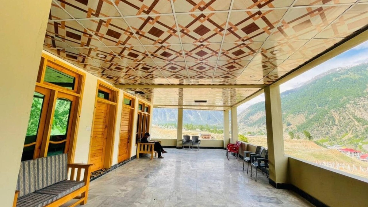 Kalam Cottage | Desan Cottage Kalam