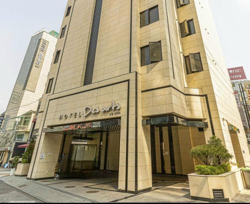 Yeongdeungpo-gu Hotel | Desarts Hotel