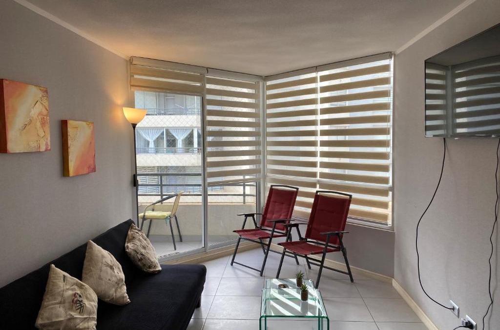 Los Molles Apartment | Descanso y Aire Fresco en Los Molles