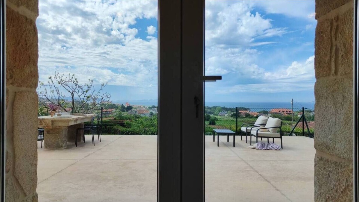 Sanxenxo Apartment | Desconectaengalicia Casa A de Lola