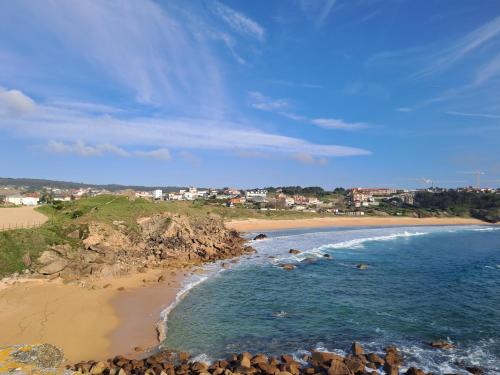 A Lanzada Apartment | Desconectaengalicia La Lanzada, 200m playa