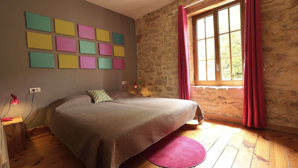 Plavilla House | Description of the gîte des Papillons