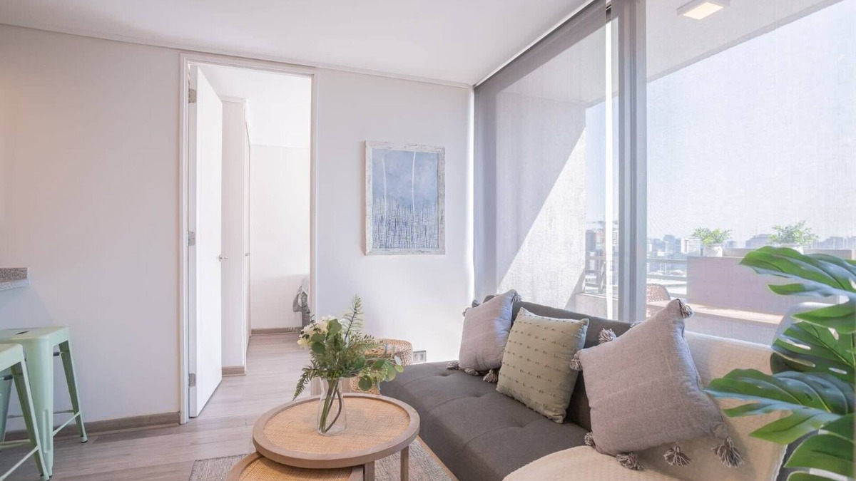 Barrio Italia Apartment | Descubre lo Mejor de Nunoa en un relajante lugar