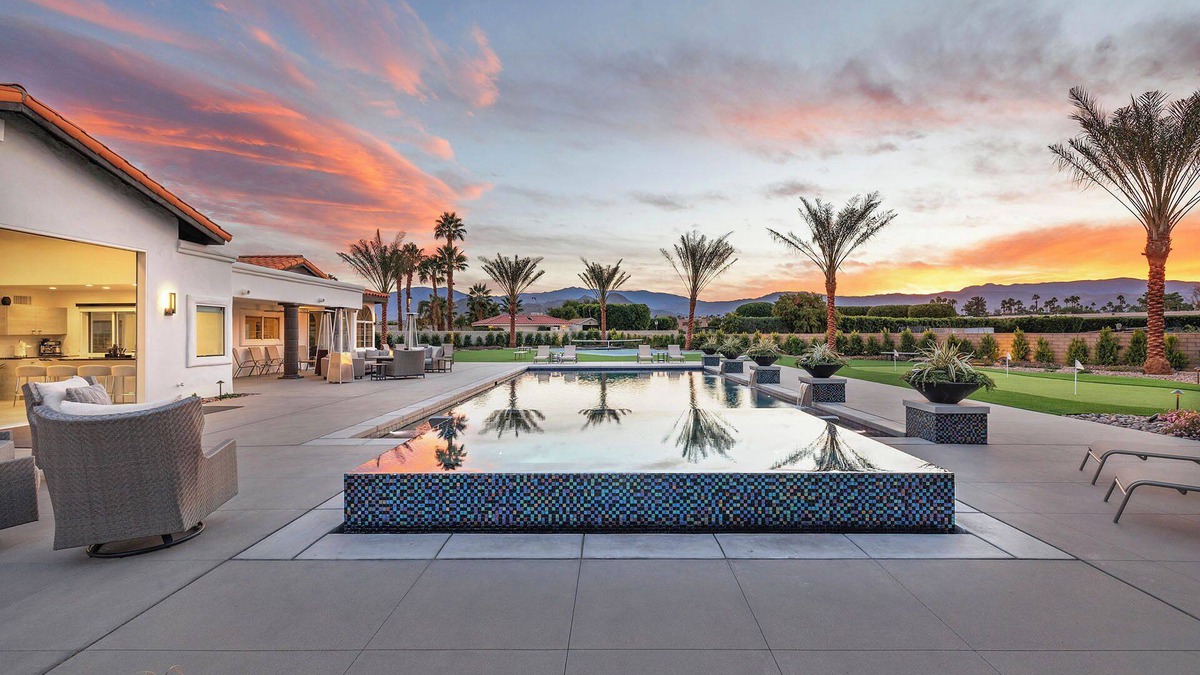 Bermuda Dunes House | 'Desert Court Dreams' Pickleball & mini golf!