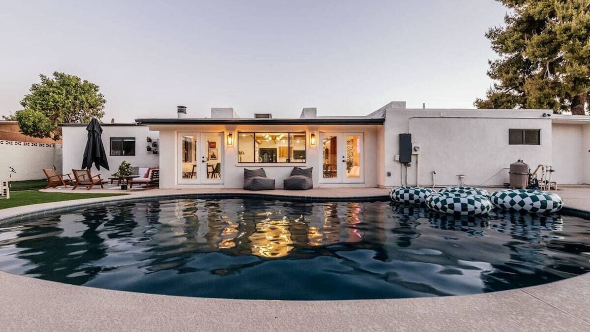 Moon Valley Country Estates House | Desert Dreams ~ A Lux Oasis