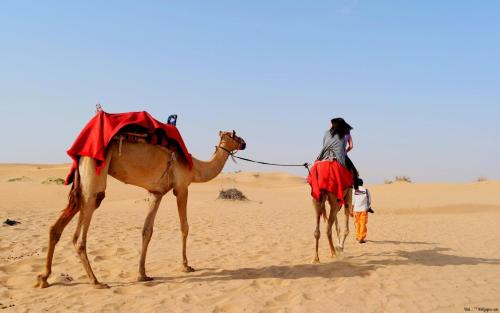Amar Sagar Pol Resort | Desert Empire Resort