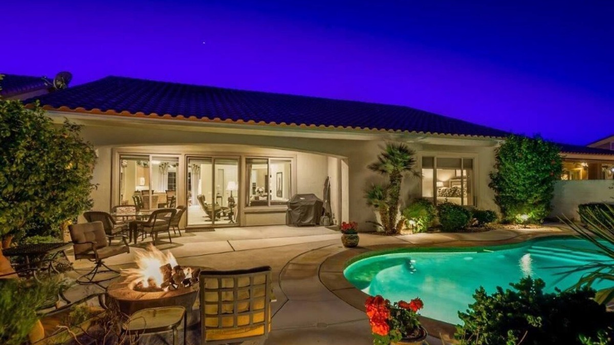 Indio House | Desert Fairway Oasis - A Ryson Property