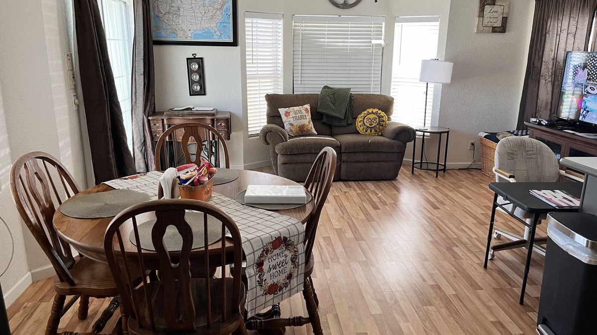 Foothills House | Desert Home Place: Yuma Foothills Home sleeps 4, Pool & View, in Quiet area.