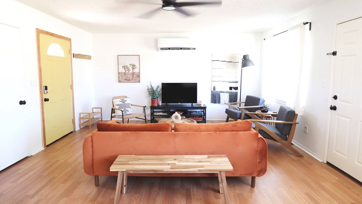 Twentynine Palms House | Desert house close to Joshua Tree National Park
