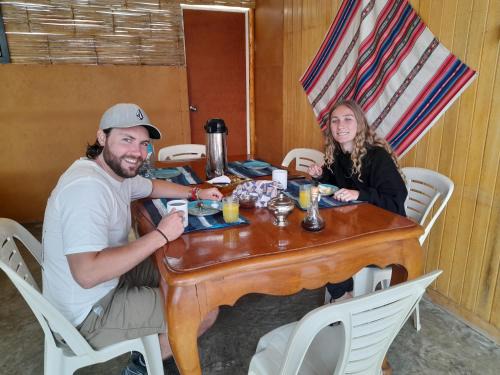 Pisco House | Desert Lodge Paracas&Tours