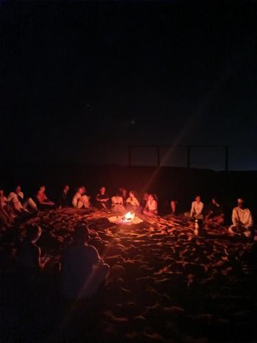 Bidiya Other | Desert Lumen Camp