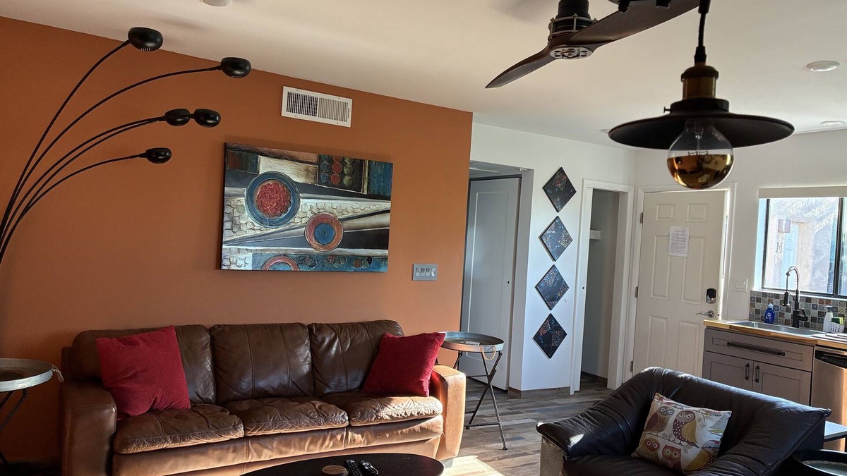 Limberlost House | Desert Morada Casita N- 1 BED 1 BATH Dog Friendly maximum 2-NO OTHER PETS