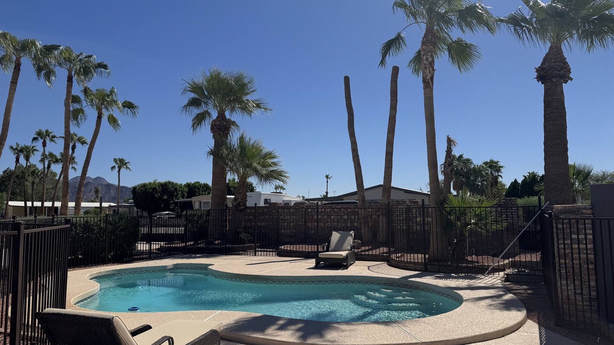 Foothills House | Desert Mountain Getaway!