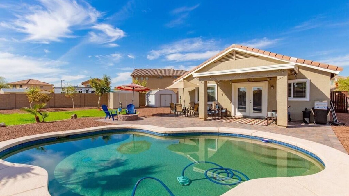 Sundance House | Desert Oasis/Buckeye/Gameroom/Pool/Golf