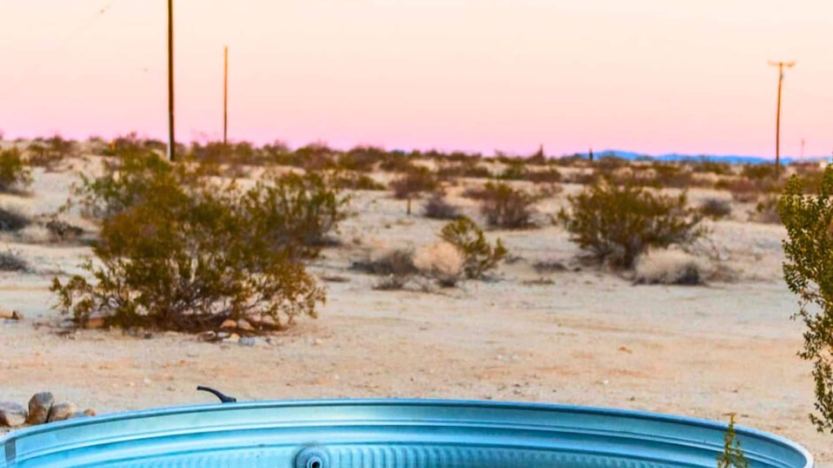 Twentynine Palms House | Desert Oasis: Cozy Retreat Near Joshua Tree NP