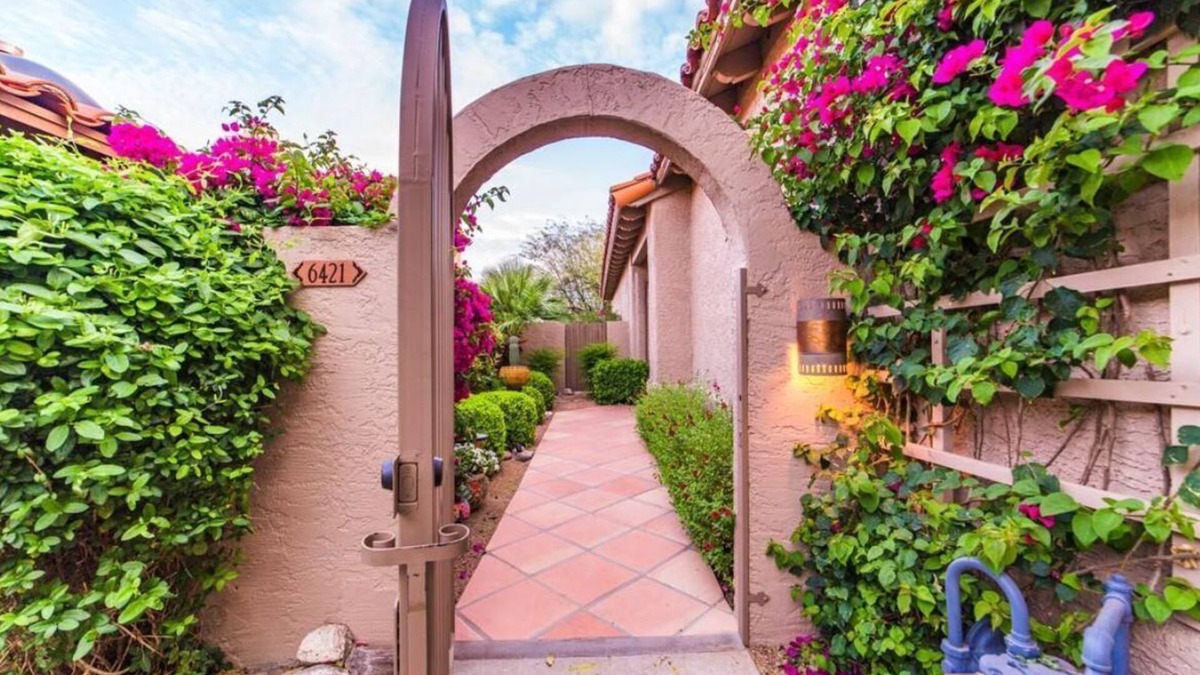 Las Ventanas House | Desert Oasis Extraordinaire