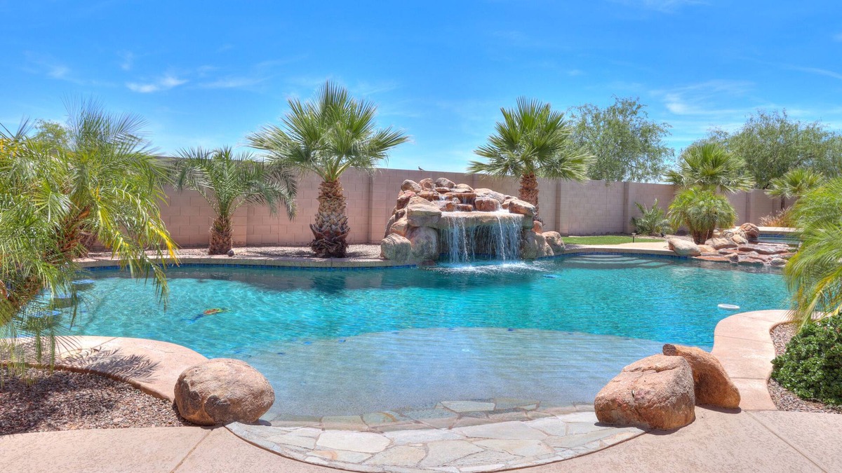 Maricopa House | Desert Oasis! Resort Style Backyard!