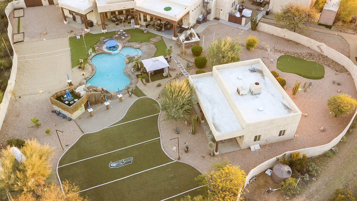 Norterra House | Desert Oasis