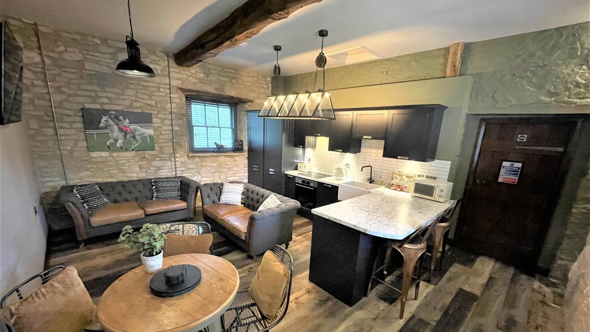 Fremington Apartment | Desert Orchid, Marske Stables