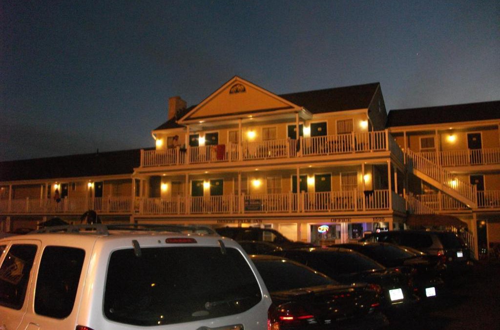 Ortley Beach Hotel | Desert Palm Inn Motel
