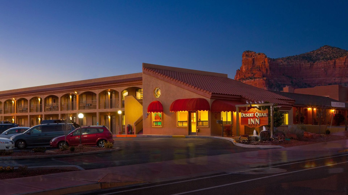Oak Creek Hotel | Desert Quail Inn Sedona at Bell Rock